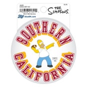 USC Trojans Going Deep Sticker